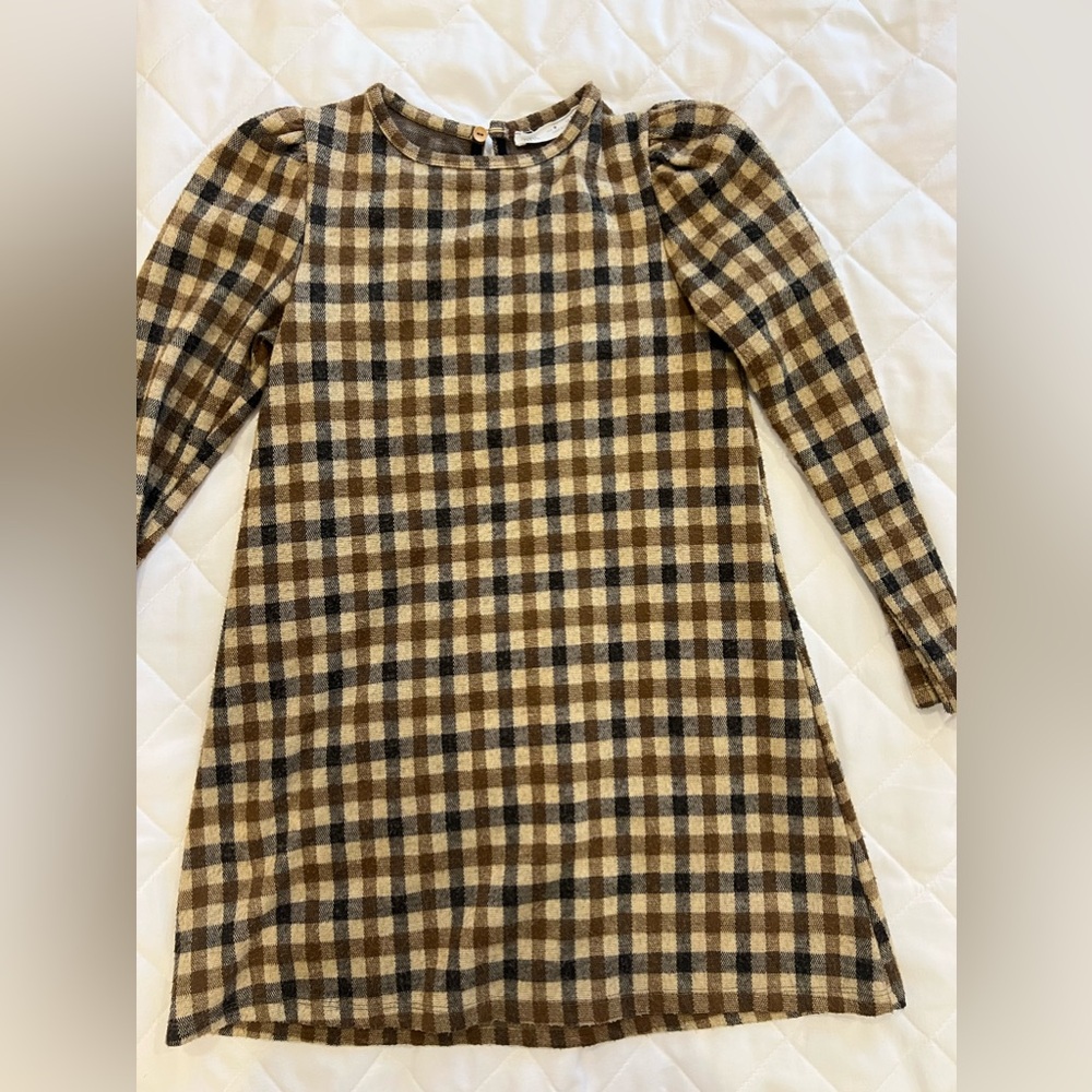 Zara girls dress
